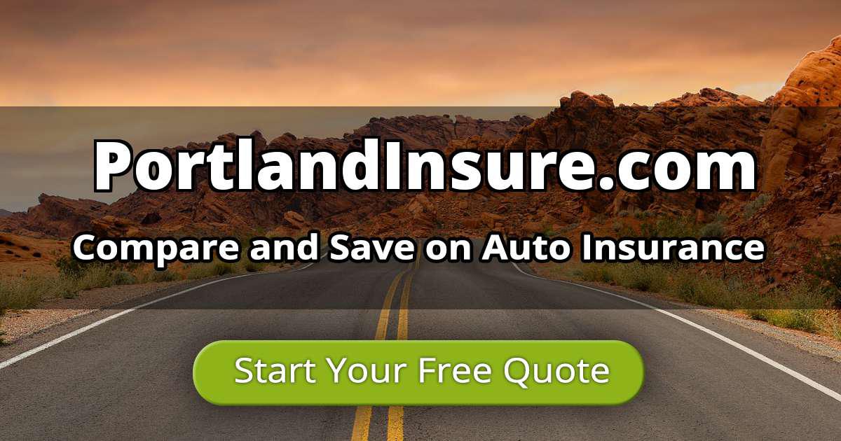 Who Has the Cheapest Portland Car Insurance Quotes for Used Cars?